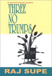 Cover of: Three no trumps: a novel