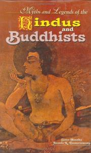 Cover of: Myths and legends of the Hindus and Buddhists by Margaret Elizabeth Noble