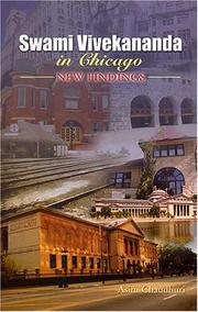Cover of: Swami Vivekananda in Chicago by Chaudhuri, Asim.