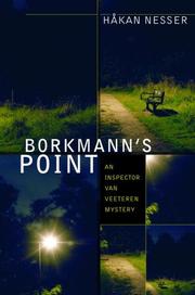 Cover of: Borkmann's point by Håkan Nesser