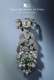 Cover of: India Series: Great Diamonds of India (India (Antique Collectors Club))