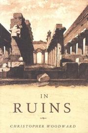 Cover of: In ruins by Christopher Woodward