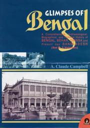 Glimpses of Bengal by A. Claude Campbell