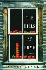 Cover of: The Hills at home by Clark, Nancy