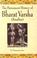 Cover of: The permanent history of Bharata varsha (India)
