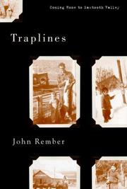 Cover of: Traplines by John Rember