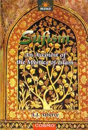 Cover of: Sufism