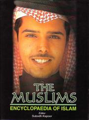 Cover of: The Muslims by Subodh Kapoor