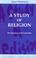 Cover of: A Study of Religion