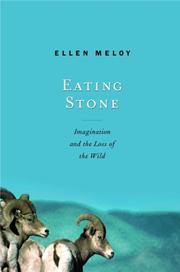 Cover of: Eating Stone