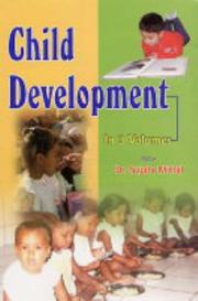 Cover of: Child Development