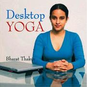 Cover of: Desktop Yoga