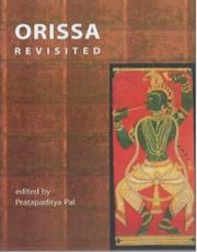 Cover of: Orissa revisited | 