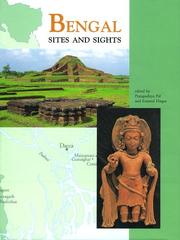 Cover of: Bengal, sites and sights by edited by Pratapaditya Pal and Enamul Haque.