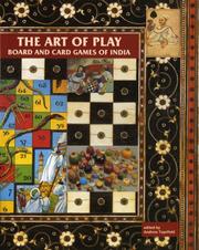 The Art of Play by Andrew Topsfield