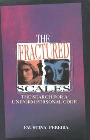 Cover of: The fractured scales | Faustina Pereira