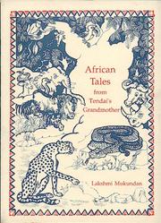 Cover of: African tales from Tendai's grandmother