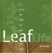 Cover of: Leaf Life