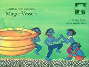 Cover of: Magic Vessels (Under the Banyan Series) (Under the Banyan) by Vayu Naidu
