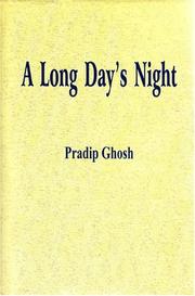 Cover of: A long day's night