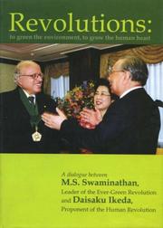 Revolutions to green the environment, to grow the human heart cover