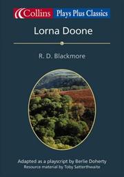 Cover of: Lorna Doone (Collins Classics Plus S.) by Berlie Doherty, R. D. Blackmore