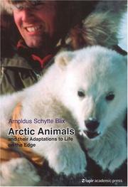Cover of: Arctic Animals by Arnoldus Blix