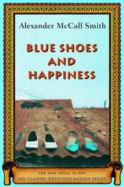 Cover of: Blue shoes and happiness