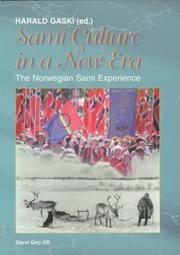 Cover of: Sami Culture in a New Era: The Norwegian Sami Experience