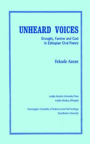 Unheard voices by Faqāda ʼAzaza.