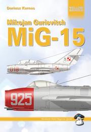 Cover of: Mikojan Gurievitch by Dariusz Karnas