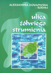 Cover of: Ulica Żółwiego Strumienia