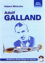 Cover of: Adolf Galland