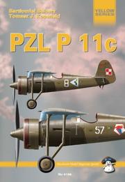 Cover of: Pzl P11c