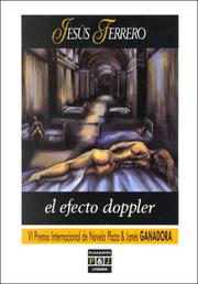 Cover of: El Efecto Doppler (Plaza & Janes literaria)