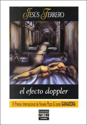 Cover of: El efecto doppler