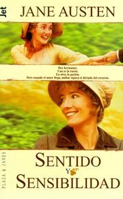 Cover of: Sentido y sensibilidad by Jane Austen, Jane Austen, Ana Maria Rodriguez