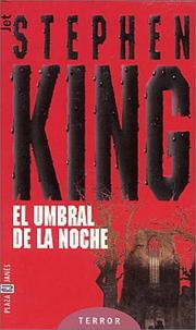 Cover of: El umbral de la noche by Stephen King
