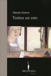 Cover of: Todos se van