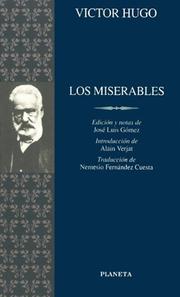 Cover of: Los Miserables / Les Miserables by Victor Hugo, Victor Hugo