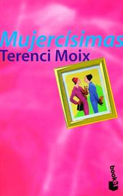 Cover of: Mujercismas
