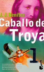 Cover of: Caballo De Troya by Juan Jose Benitez