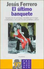 Cover of: El Ultimo Banquete