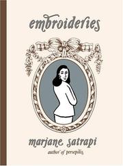 Cover of: Embroideries by Marjane Satrapi