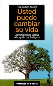 Cover of: Usted Puede Cambiar Su Vida / You Can Change Your Life
