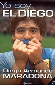 Cover of: Yo soy el Diego