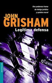 Cover of: Legitima Defensa / The Rainmaker by John Grisham