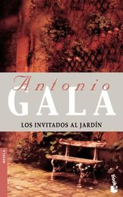 Cover of: Los Invitados Al Jardin