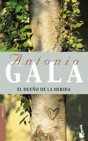 Cover of: El Dueno de La Herida