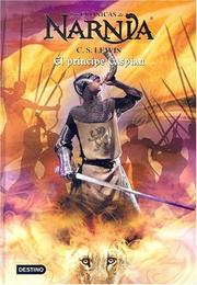 Cover of: El Principe Caspian by C.S. Lewis
